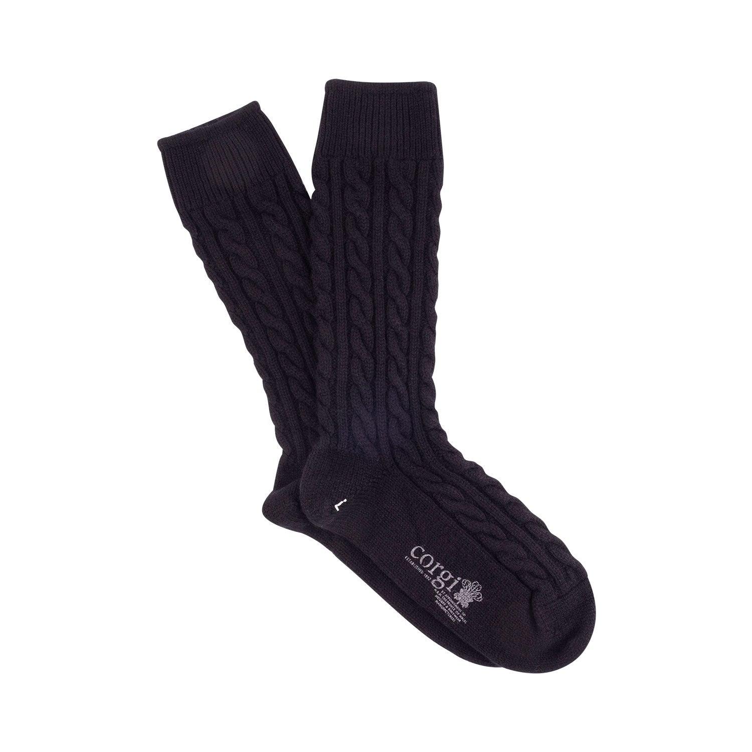 Luxury Handmade Pure Cashmere Socks for Women - Soft & Warm Winter Knit Socks - Perfect for Home, Office & Cold Weather Comfort