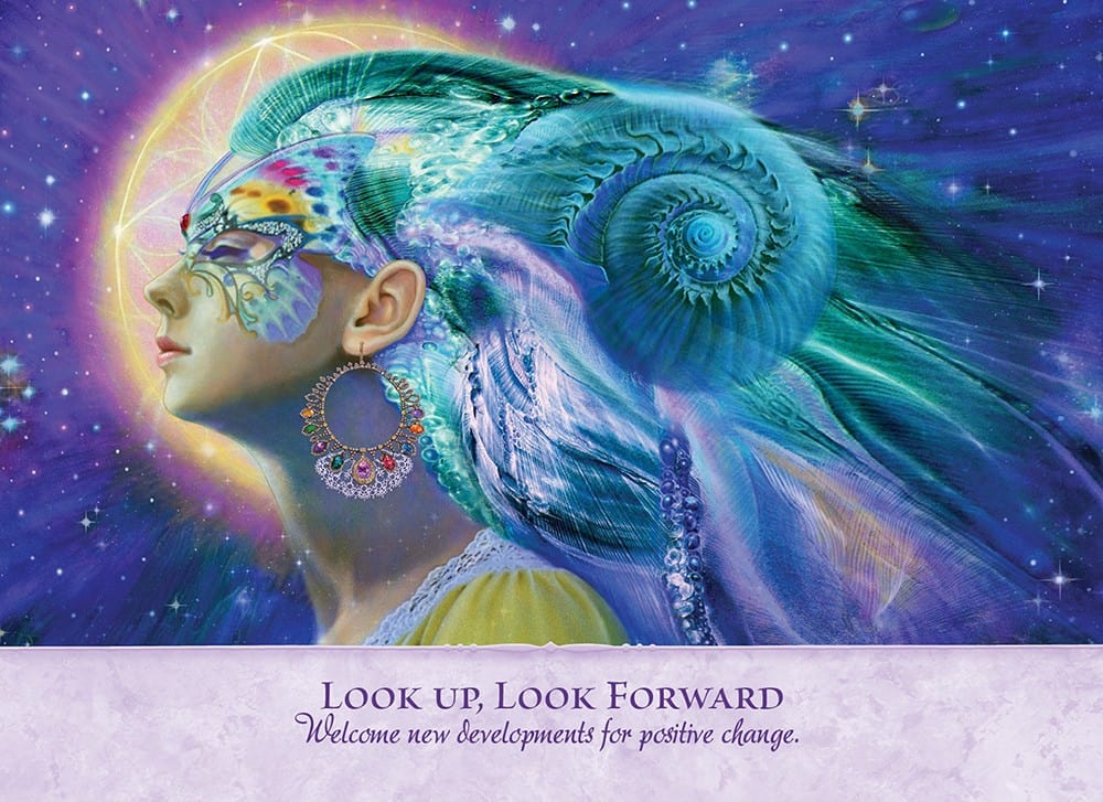 Angel Power Wisdom Cards - Divine Guidance & Spiritual Insight for Meditation, Healing & Personal Growth | Oracle Deck for Self-Discovery & Intuitive Readings