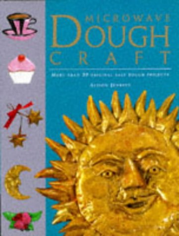 Microwave Dough Craft Book - DIY Clay & Polymer Clay Kit for Kids & Adults | Creative Art Projects, Home Decor, Gifts