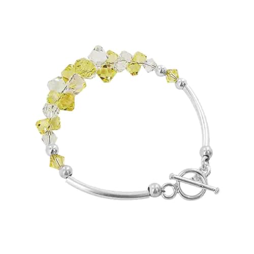 Yellow and Clear