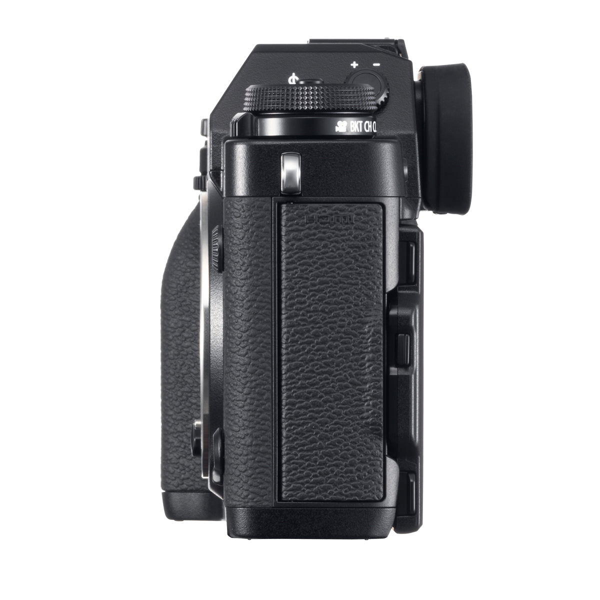 Fujifilm X-T3 Mirrorless Digital Camera Body (Black) - Professional 4K Video & Photography for Travel, Vlogging & Street Photography