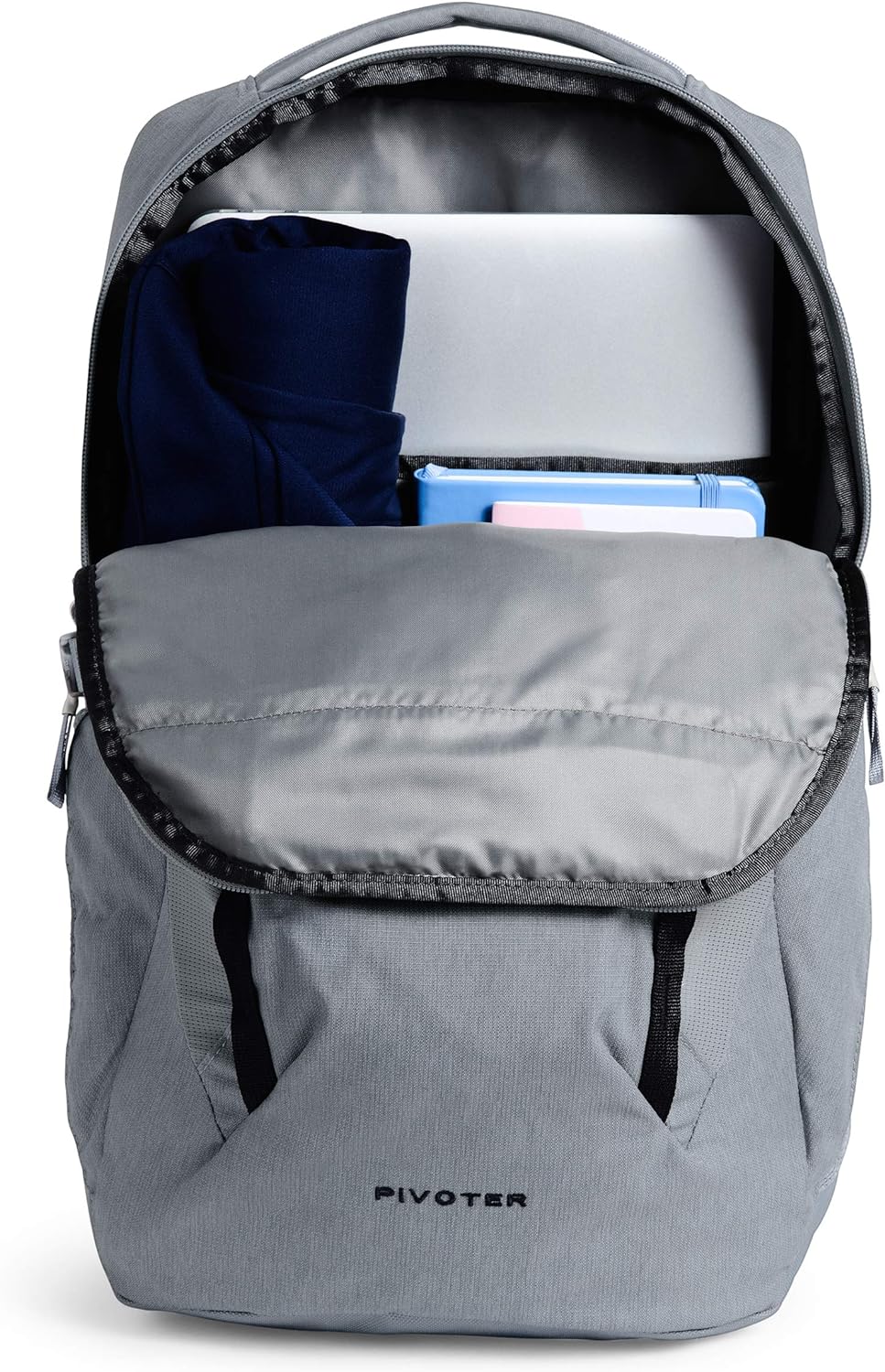 The North Face Pivoter Backpack - Lightweight Hiking & Travel Daypack for Men & Women - Perfect for Outdoor Adventures, Commuting & School