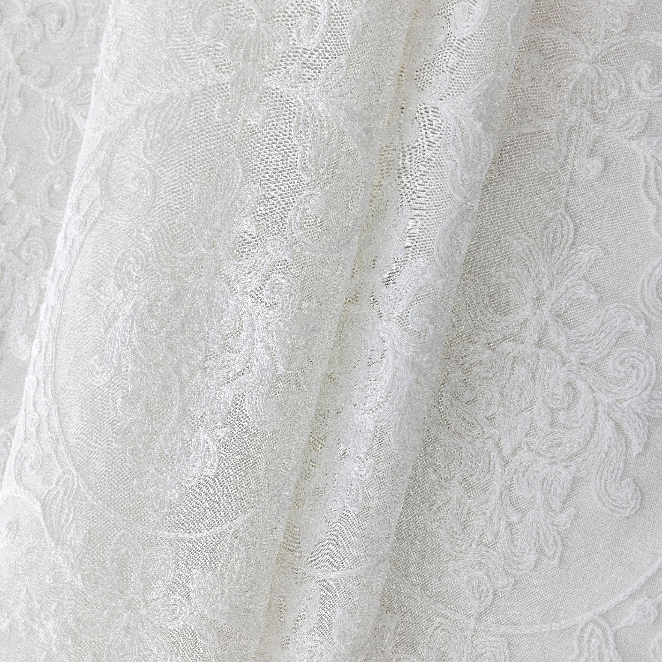 Sheer Tie Up Curtains 31