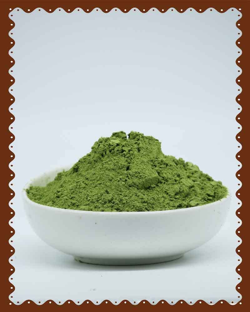 Kalagura Gampa 100% Natural Pure Indigo Powder for Hair Dye & Henna - 1kg (2.2lb) Organic Plant-Based Blue Dye - Safe for DIY Beauty, Textile Dyeing & Natural Cosmetics