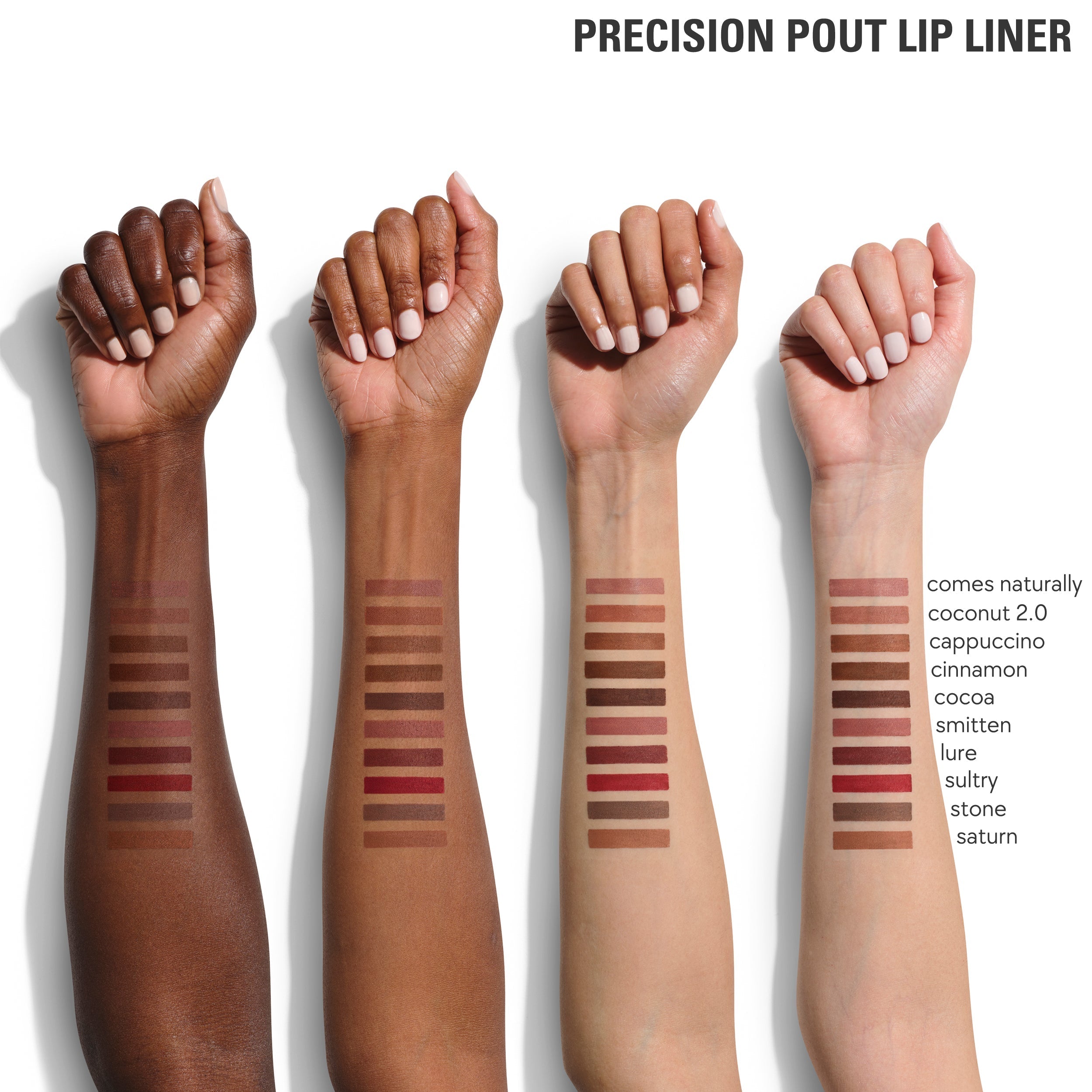 Moisturizing Lip Butter & Precision Pout Lip Liner Set - Hydrating Nourishing Lip Care Duo for Smooth Soft Lips | Perfect for Daily Makeup & Special Occasions