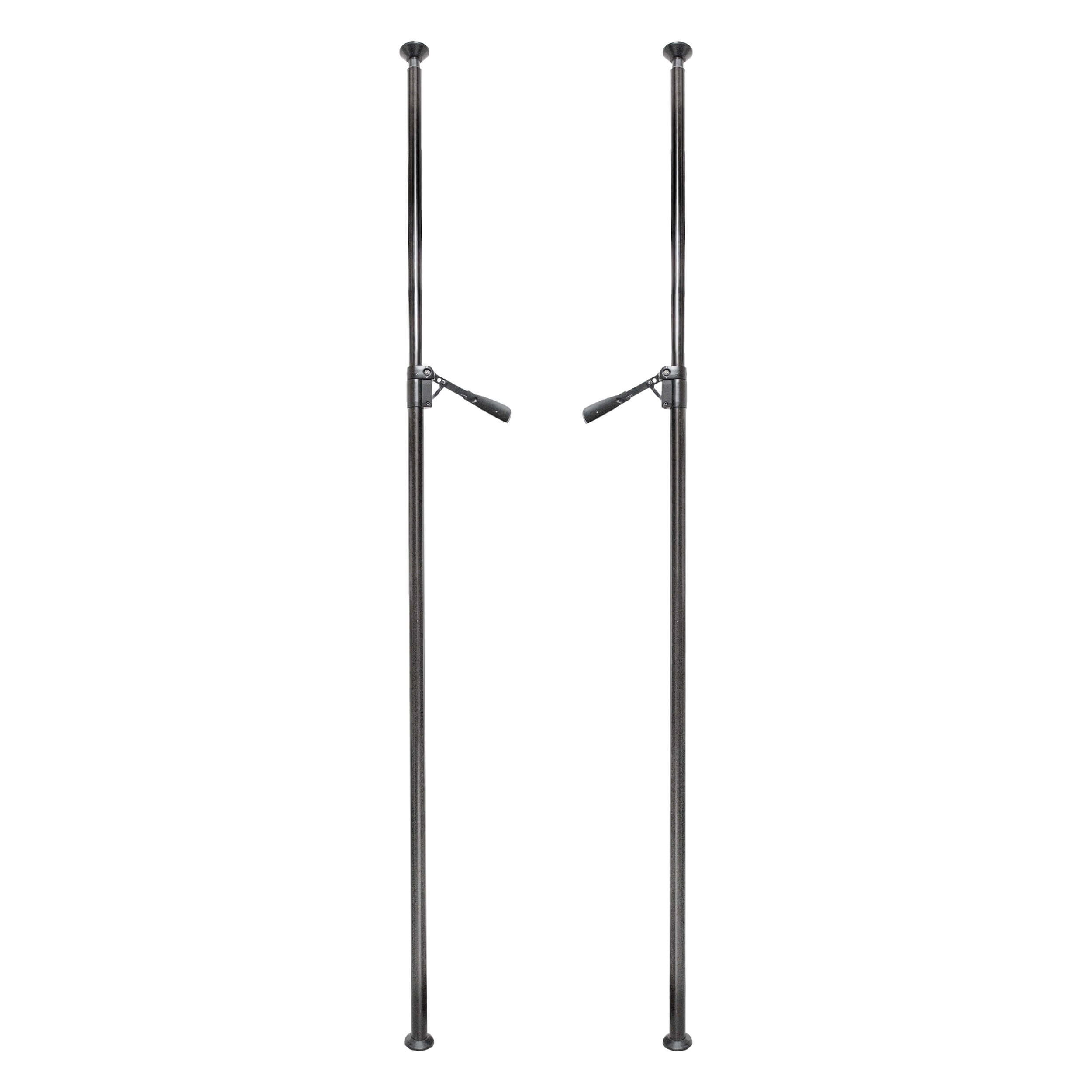 Space-Saving Wall & Ceiling Mount Studio Stand Bundle for Photography, Videography & Content Creation - Perfect for Small Studios & Home Offices