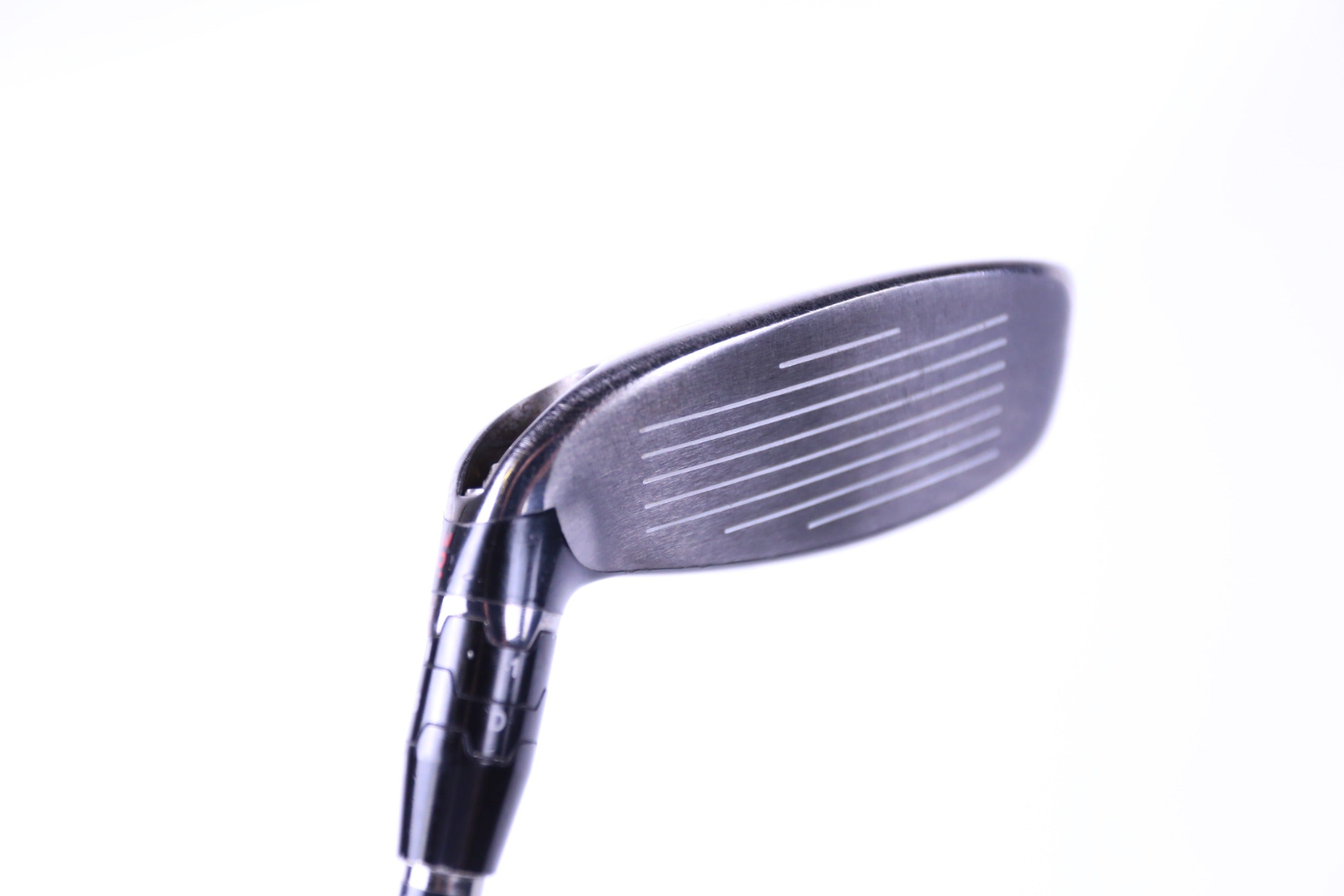 Used Callaway Big Bertha 2019 7H Hybrid Golf Club - Right Handed 30° Senior Flex Shaft | Perfect for Senior Golfers & High Handicap Players