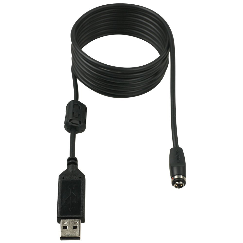 Suunto D Series, Vyper Novo & Zoop Novo USB Interface Cable - Compatible with Dive Computers for Data Transfer & Software Updates - Perfect for Scuba Diving Enthusiasts & Professional Divers