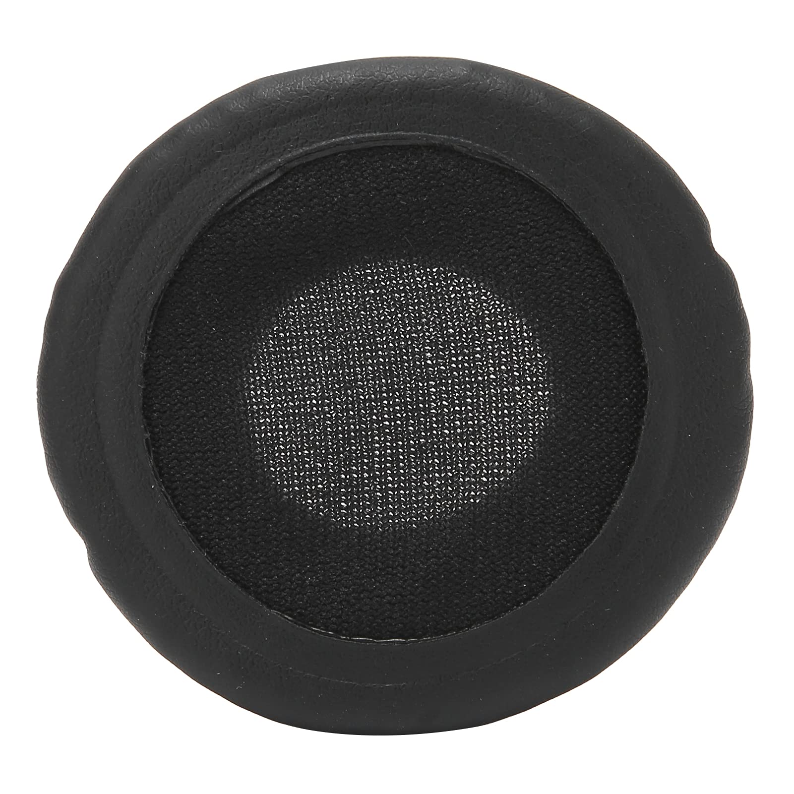 Replacement Ear Pads for 50mm Over Ear Headphones - Protein Leather & Memory Foam Cushions - Noise Reducing, Universal Fit, Easy Installation - Perfect for Gaming, Music & Office Use