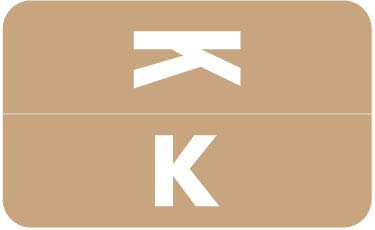 Letter K