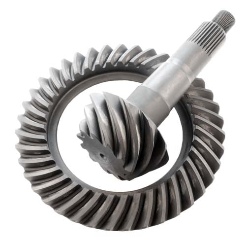 PLATINUM PERFORMANCE 3.70 Ring and Pinion Gear Set for 1963-1979 Corvette - High Performance Upgrade for Classic Muscle Car Restoration & Racing