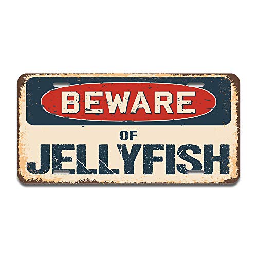 Beware of Jellyfish