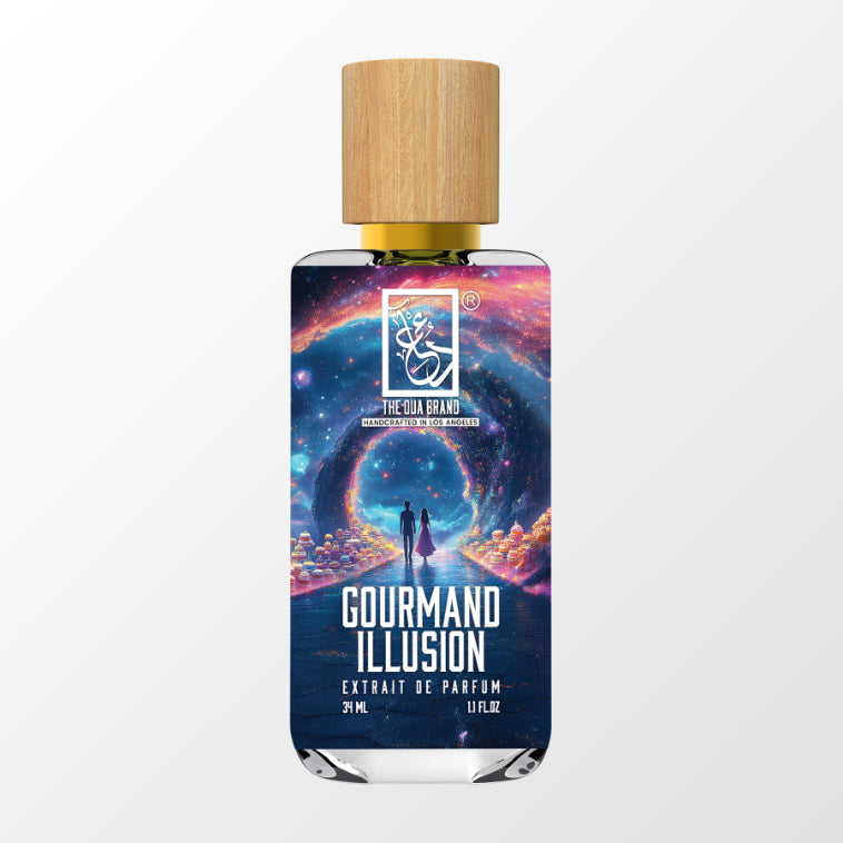 Gourmand Illusion Perfume for Women - Long Lasting Floral Fragrance | Perfect for Date Night, Office & Special Occasions