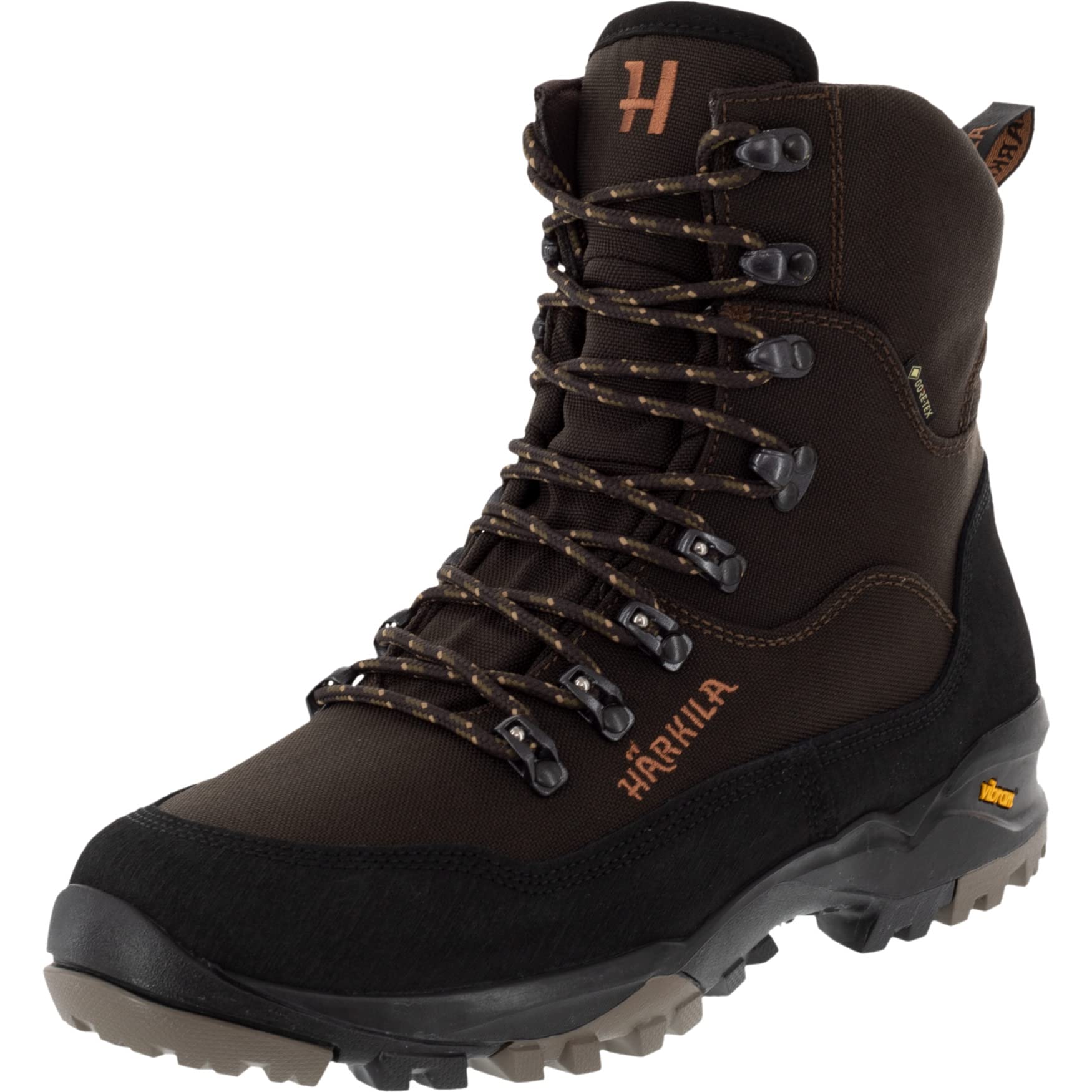 Härkila Pro Hunter Light Mid GTX Waterproof Hunting Boots - Durable Scandinavian Hunting Gear for Men - Ideal for Wet Terrain & Long Hunts
