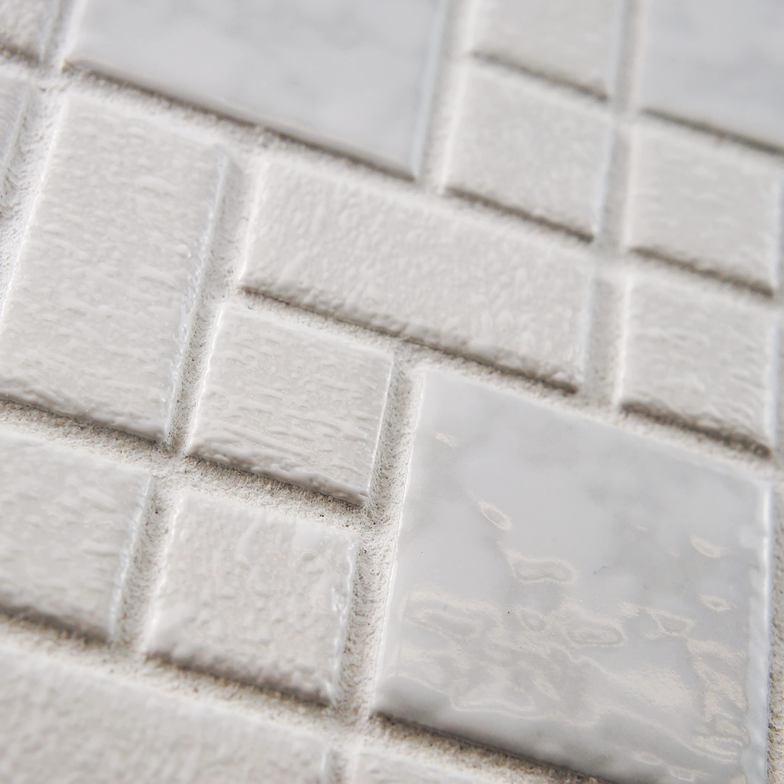 Merola Tile FKOUV101 University White 11.75
