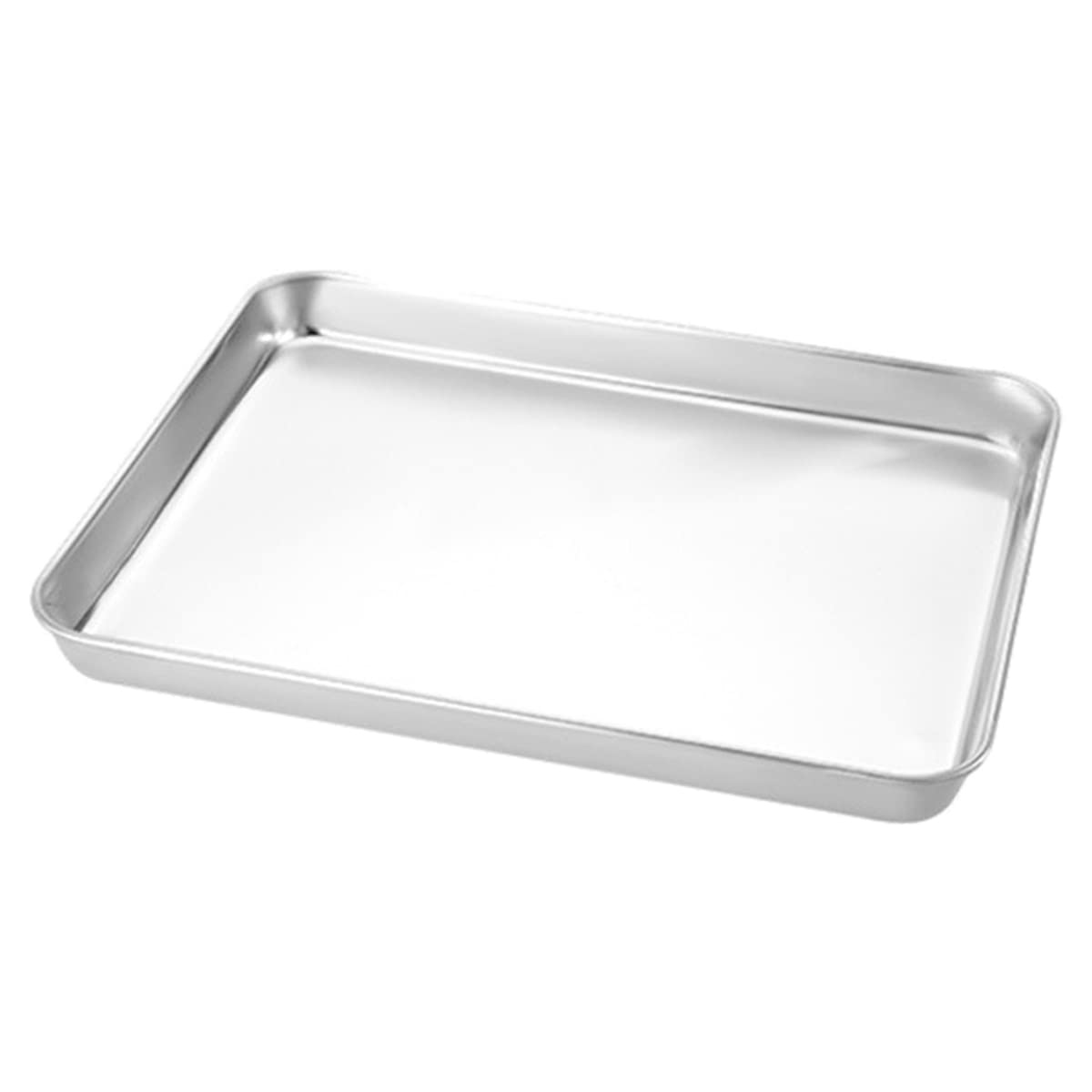 Premium Stainless Steel Baking Sheet - 18.5
