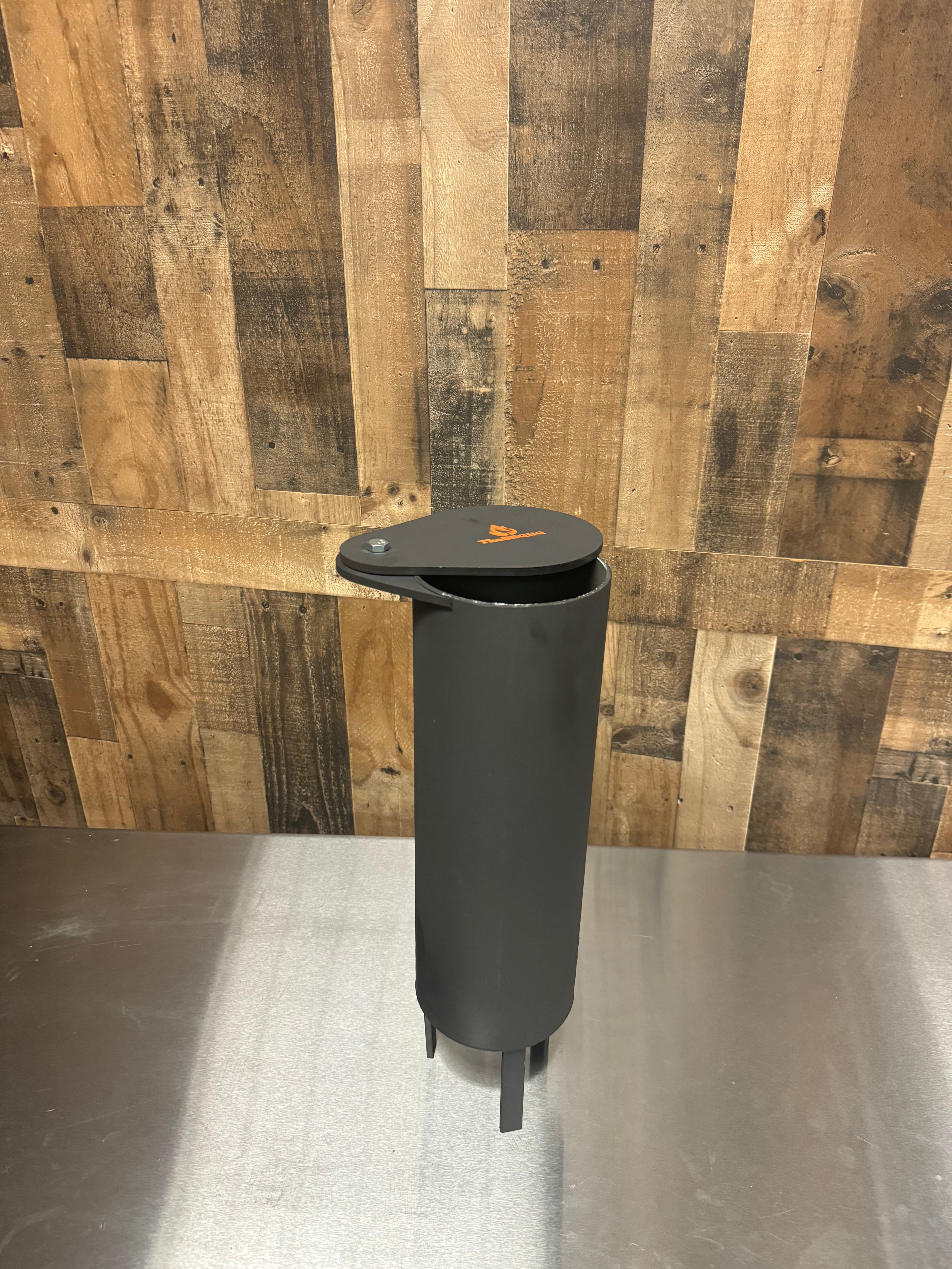 Old Country Brazos BBQ Smoker Custom Stack Extension Kit - Adjustable Chimney for Enhanced Airflow & Smoke Control - Perfect for Backyard Grilling, Smoking Meats & Outdoor Cooking