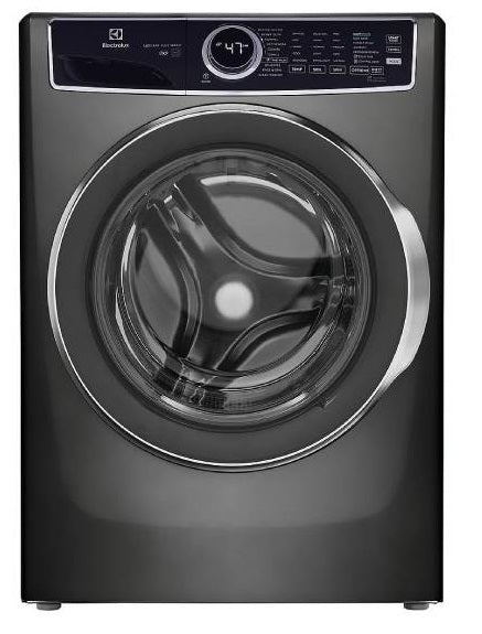 Electrolux 7537 Series Front Load Washer and Electric Dryer Set - Energy Efficient Laundry Combo for Home & Apartment Use