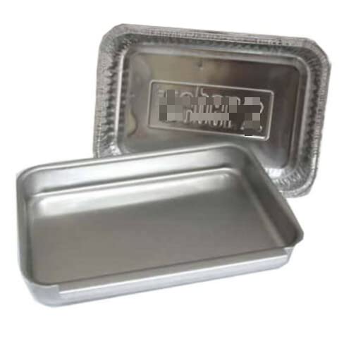 Weber #93305 Aluminum Drip Pan Kit - Replacement Grease Tray for Weber Grills - Perfect for Outdoor BBQ, Camping & Backyard Cooking
