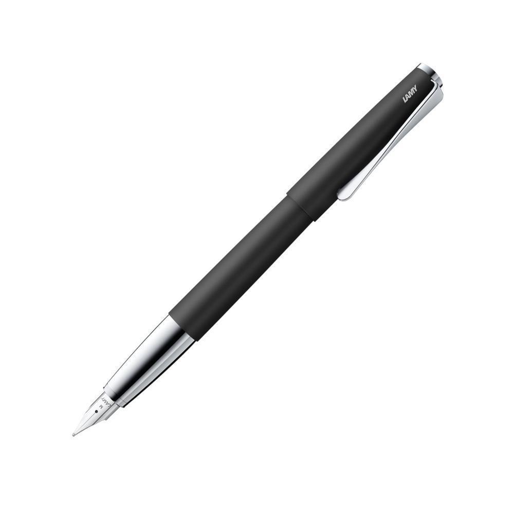 LAMY Studio Fountain Pen - Premium Stainless Steel Design for Writing, Calligraphy & Gift Giving - Perfect for Office, School & Special Occasions