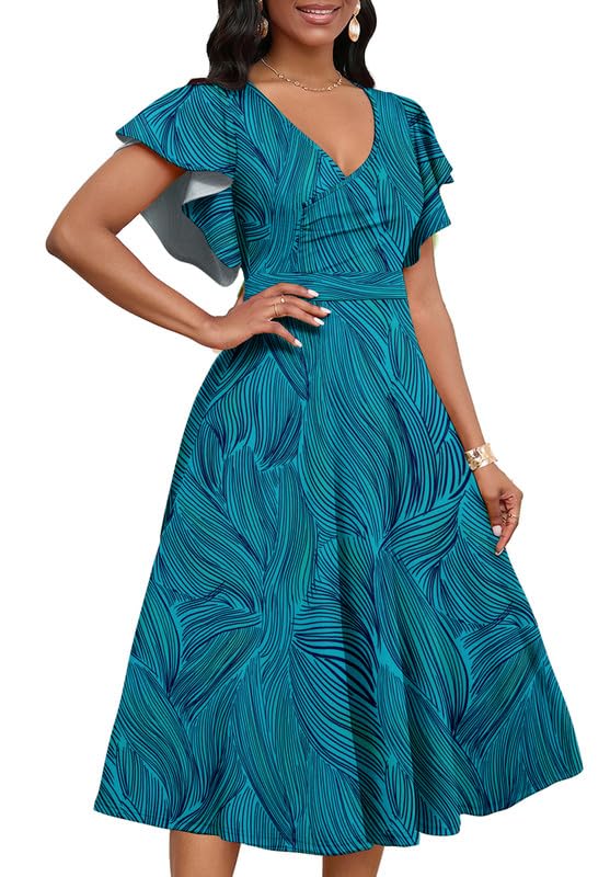 015-blue Stripe