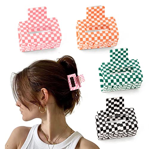 Checkered