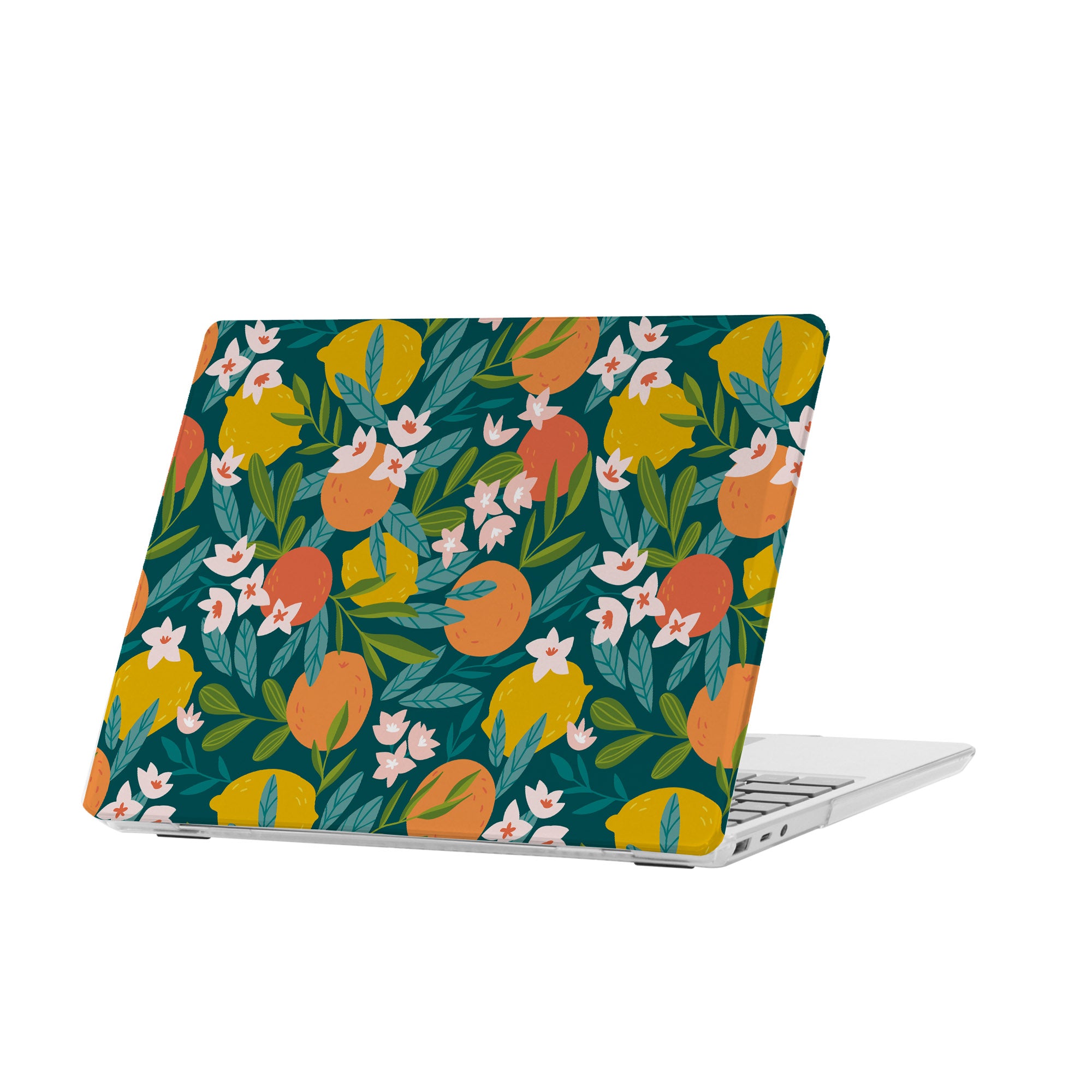 Premium Surface Laptop Case with Vibrant Fruit Design - Slim Protective Cover for Microsoft Surface Laptop (1-5) - Perfect for Work, Travel & School Accessories