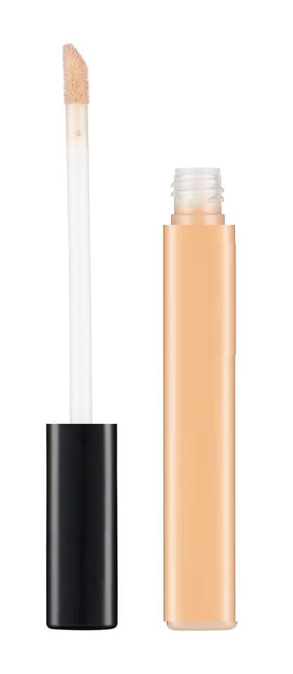Best Liquid Concealer for High Coverage - Flawless Full Coverage Makeup for Dark Circles & Blemishes - Perfect for Everyday Wear & Special Occasions