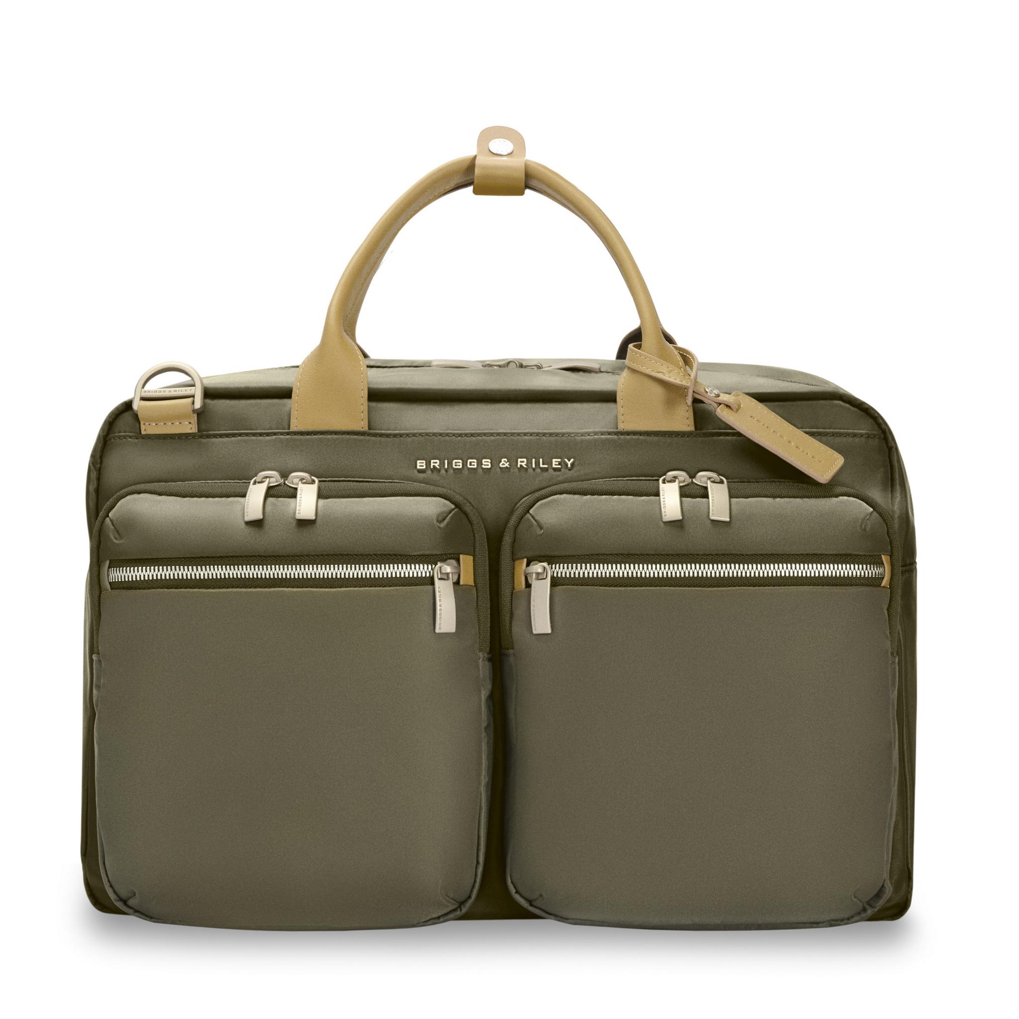 Briggs & Riley Rhapsody 2.0 Multi-Pocket Carry-On Cabin Bag - Perfect for Business Travel & Weekend Getaways