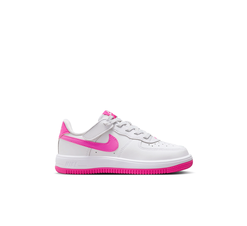 Force 1 Low EasyOn PS Shoes - Lightweight Comfortable Sneakers for Men & Women - Perfect for Running, Walking & Casual Wear