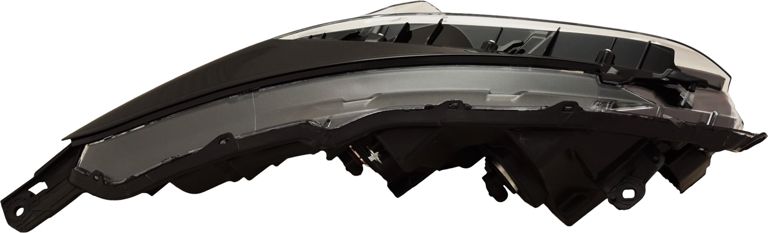 Go-Parts - Replacement Headlight Assembly for Honda HR-V 2019-2022, Left (Driver) Side, Halogen - Perfect Fit for 2020 2021 Models - Upgrade Your Vehicle Lighting for Night Driving & Enhanced Safety