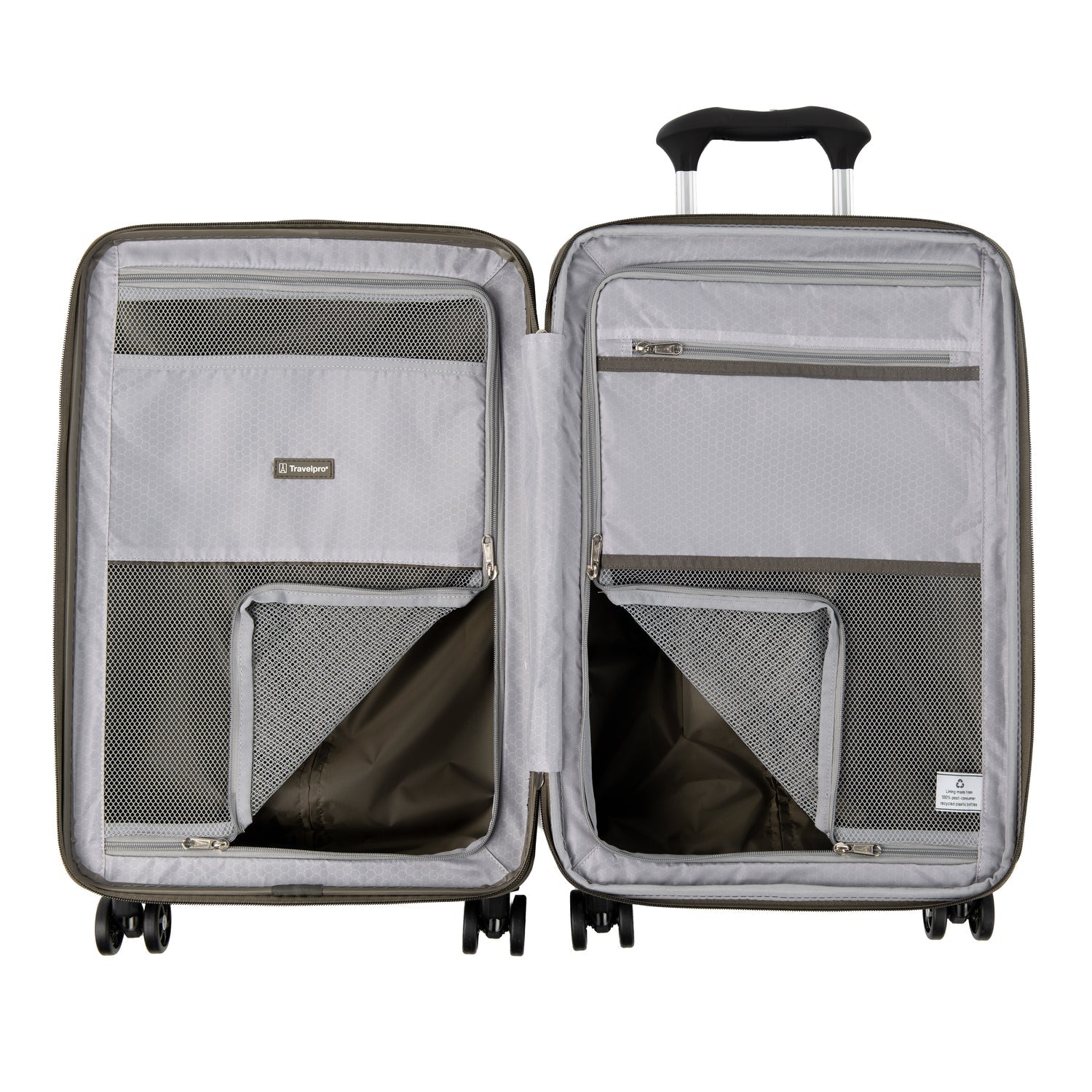 Travelpro Maxlite Air Compact Expandable Carry-On Hardside Spinner Luggage - Lightweight Suitcase for Business Travel & Weekend Getaways