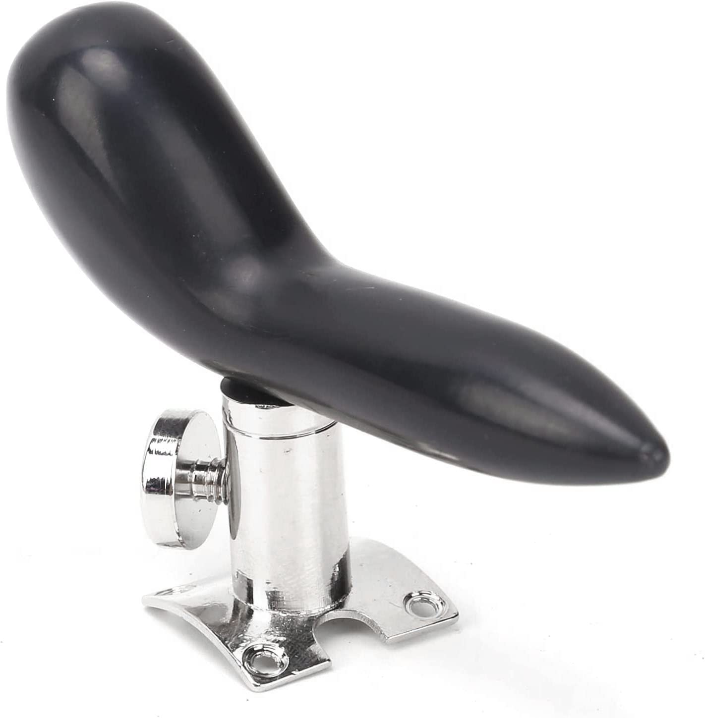 Professional Bassoon Thumb Rest Holder with 4 Screws & Base - Ergonomic Support for Comfortable Playing - Perfect for Orchestra, Band & Music Students