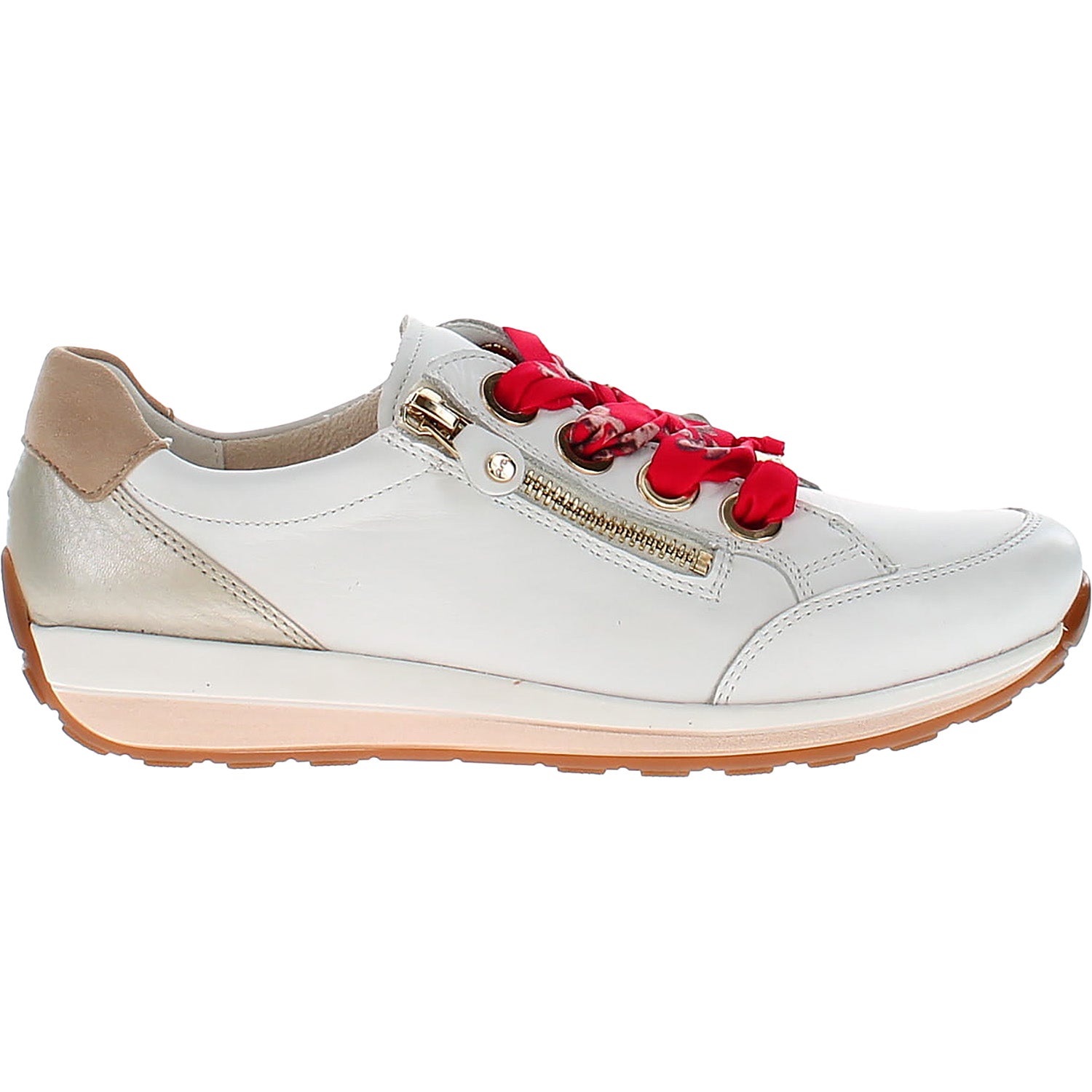 Ara Ollie Women's Casual Sneakers - Comfortable Walking Shoes for Women - Lightweight & Breathable for Daily Wear, Workout, and Travel