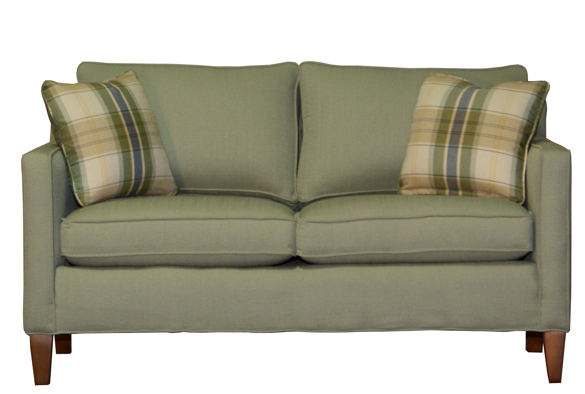 Miles Twin Condo Sleeper - Comfortable and Stylish Twin Size Sleeper Sofa for Small Spaces | Perfect for Apartments, Dorms, and Guest Rooms