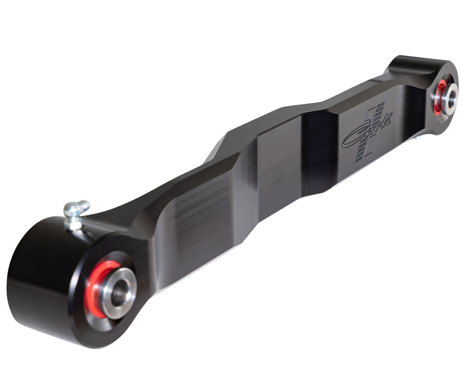 2003-2012 Ram 2500/3500 Carli Billet Extended Control Arms - Heavy Duty Suspension Upgrade for Off-Roading & Towing