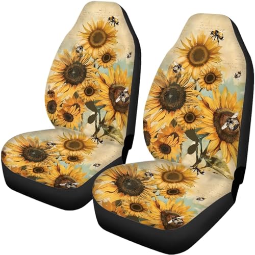 Sunflower Bee