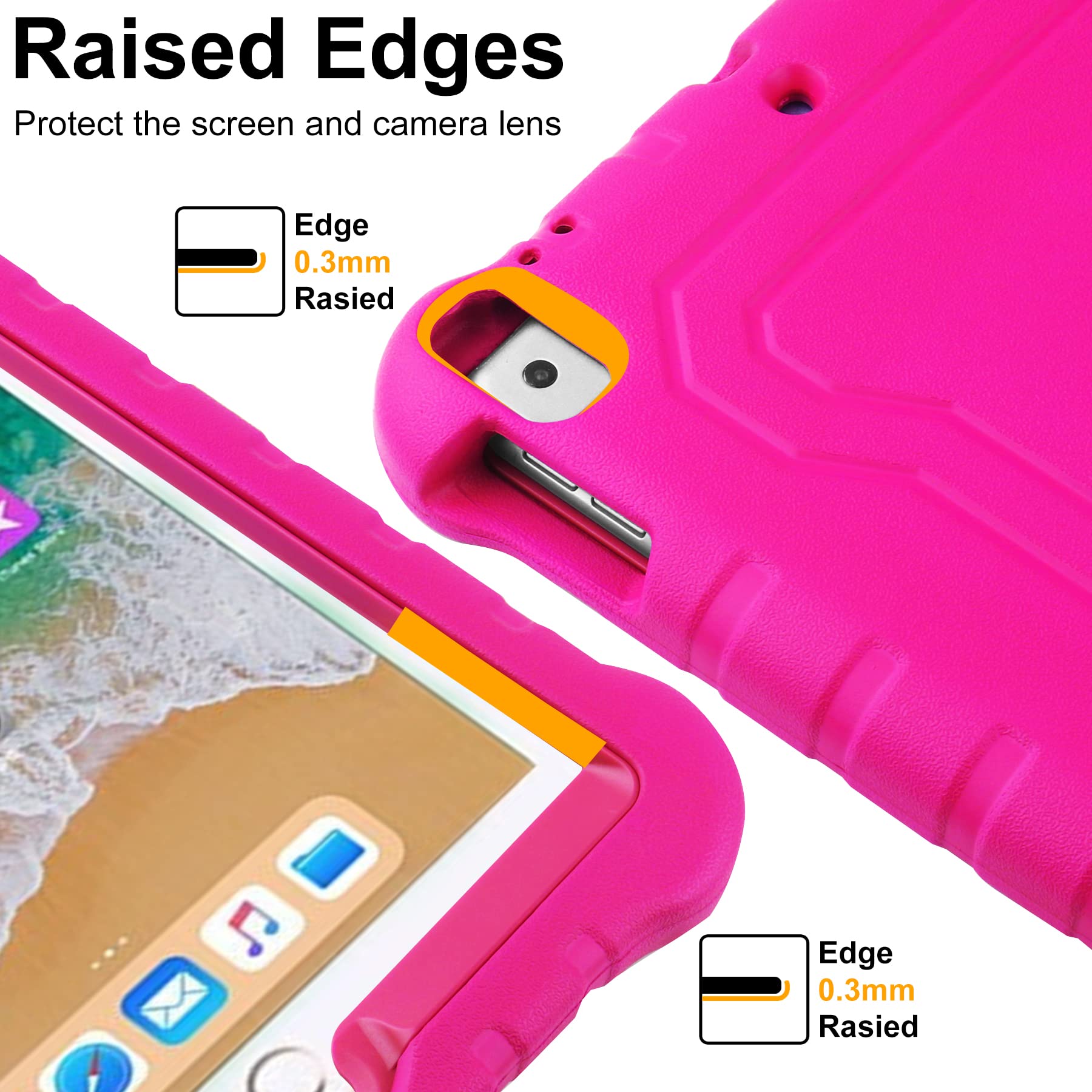 Shockproof Kids iPad Air 5th/4th Gen (10.9