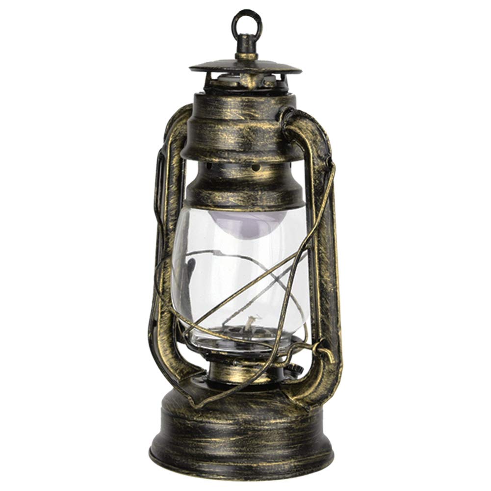 Vintage Desk Lamp & Antique Pendant Light - 111-240V Retro Style Bronze Lighting for Living Room, Bedroom, Study & Office Decor