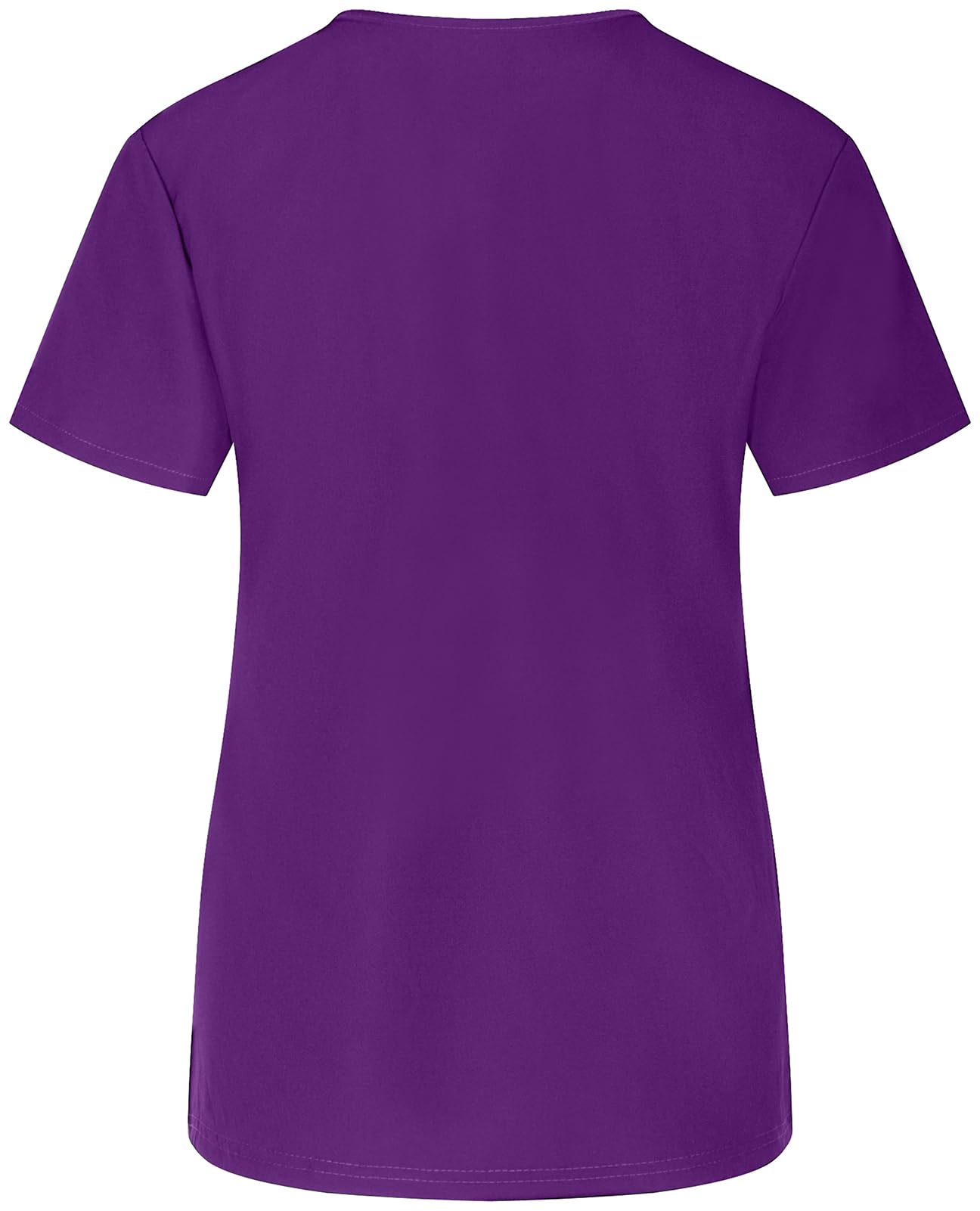 Breathable & Stretchy Women's Scrubs Set with Jogger Pants - Comfortable Nursing Uniform for Healthcare Workers - Perfect for Hospitals, Clinics & Medical Professionals