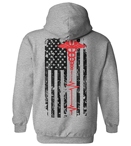 Light Gray - Back Print