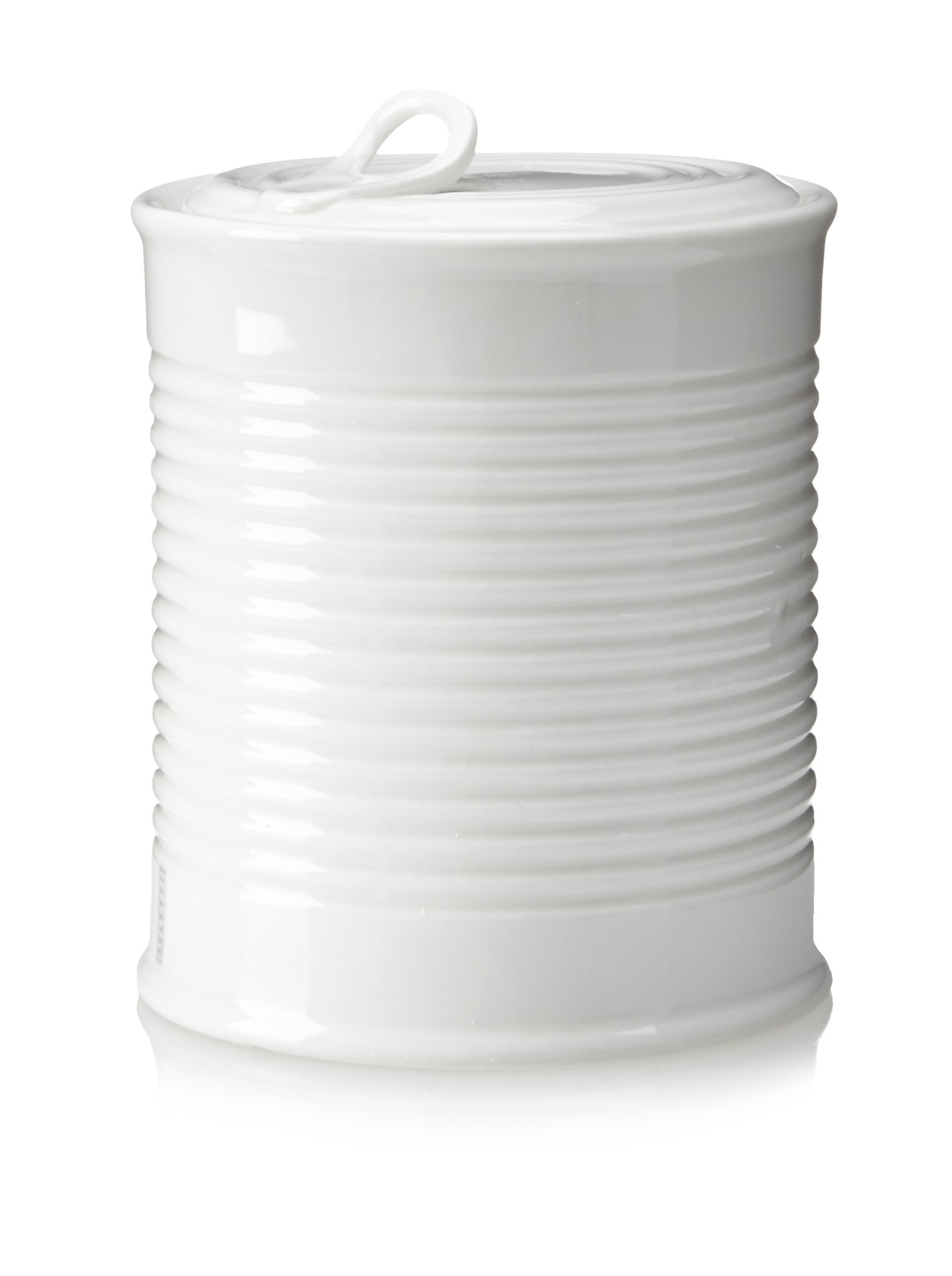 Porcelain Sugar Bowl with Lid - 10cm Diameter, 11.8cm Height - Perfect for Tea, Coffee & Dessert Serving at Home or Restaurant
