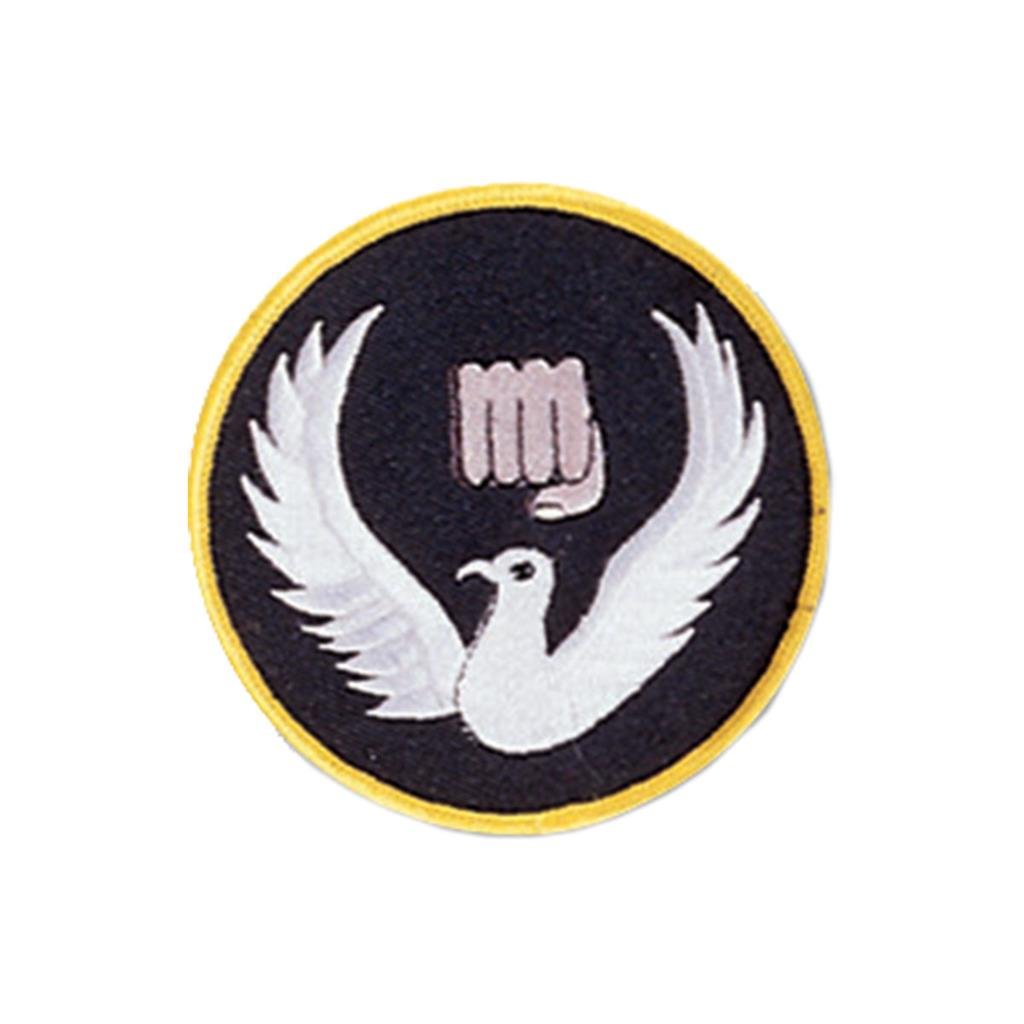 Academic Achievement Patch - Sewn On Embroidered Badge for School Uniforms & Scout Vests - Motivational Reward for Students