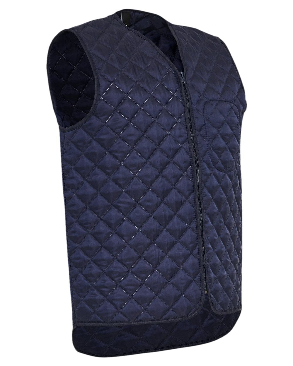 Elka Men's Thermal Vest - Lightweight Heated Undershirt for Winter, Cold Weather & Outdoor Activities - Perfect for Hiking, Skiing & Work