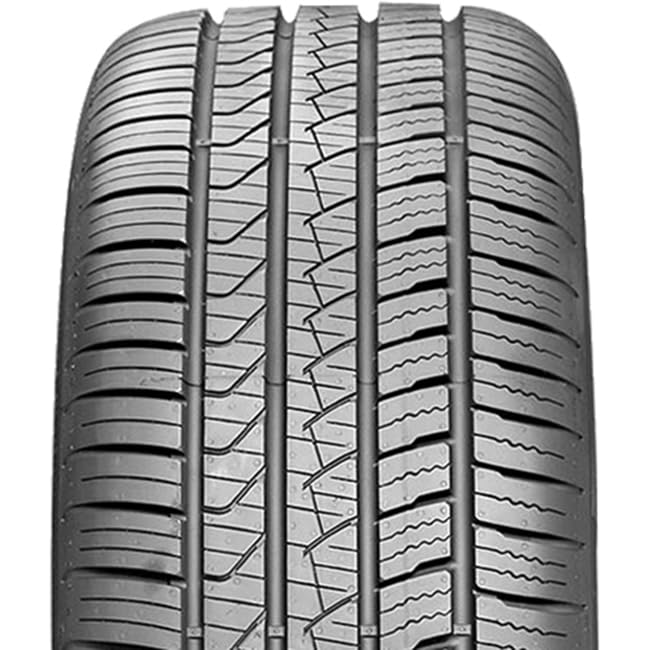 Pirelli P ZERO A/S PLUS 225/45R19 All Season Performance Tires - High Grip, Long Mileage for Sedans & Sports Cars - Perfect for Daily Commute & Highway Driving