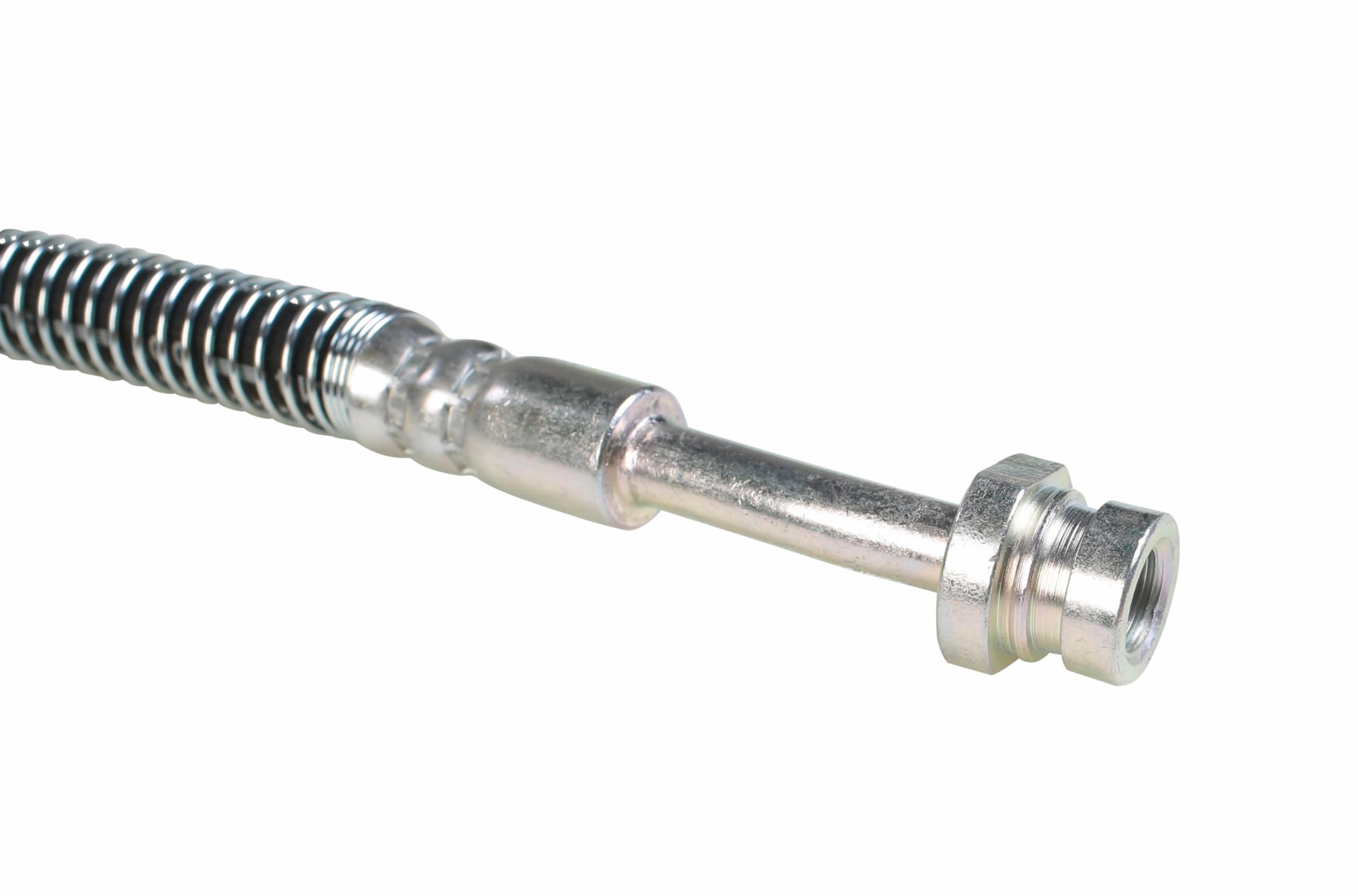 Sunsong 2202849 Brake Hydraulic Hose - High Performance Replacement for Smooth Braking | Perfect for Trucks, SUVs, and Off-Road Vehicles