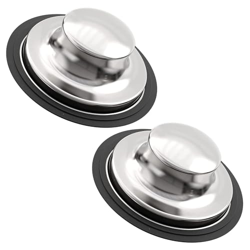 2 Pcs Silver