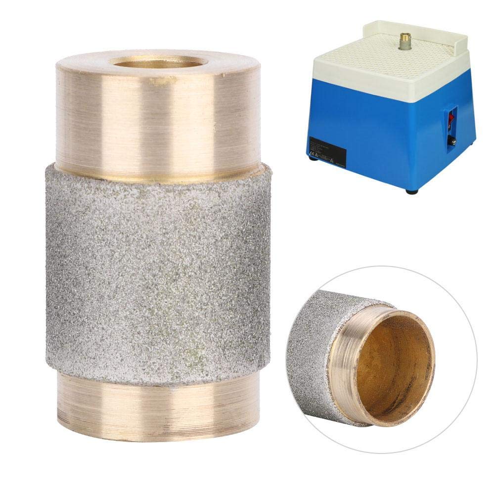 Ceramic Glass Grinding Bit for Inland, Gryphon & Delphiglass - Professional Abrasive Tool Accessory (MCB34) - Perfect for Stained Glass Art, Mosaic Projects & Glass Edge Smoothing