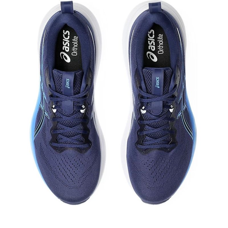 ASICS GEL Pulse 16 D Men's Running Shoes - Lightweight Cushioned Sneakers for Jogging, Gym Workouts & Daily Walking | Breathable Comfort for Road & Trail Running