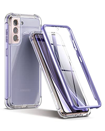 Lavender Blue Edge
